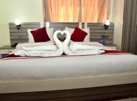 Hotel Jiyan Hospitality Pvt.Ltd.，位于Dhangarhi的酒店