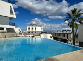 Iconic Alluba Alicante luxury bay，位于格兰阿利坎特的公寓