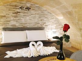 Domus Santi Medici Affittacamere，位于马萨夫拉的酒店