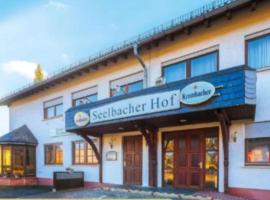 Seelbacher Hof，位于赫尔博恩的酒店