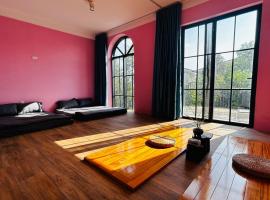 Thong Dong Homestay，位于Phước Lý的酒店
