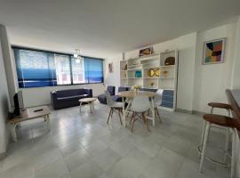 APARTAMENTO, EL RODADERO, SANTA MARTA, COLOMBIA，位于Rodadero的酒店