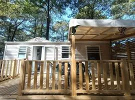 Mobil-home, 3 ch , 6 personnes 800CR