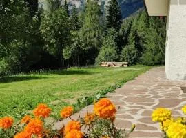 Falcade Dolomiti La Quiete piano terra