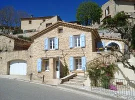 La maison de Daniel - Esparron-de-Verdon