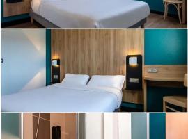 B&B HOTEL Saint-Etienne Monthieu，位于圣艾蒂安的酒店