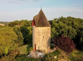 Moulin de Paillères - avec bain nordique et vue panoramique