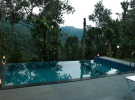 Edens Munnar，位于蒙纳的酒店