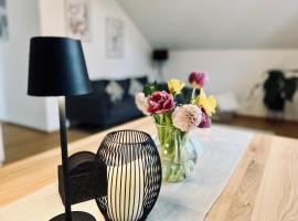 Ferienwohnung zum Kalmbach，位于克舍尔的酒店