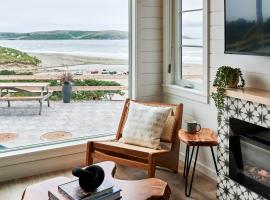 Dillon Beach Resort，位于迪伦比奇的酒店