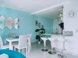 Apartamento - Velas al Mar, Santa Marta