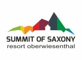 Summit of Saxony Resort Oberwiesenthal，位于奥泊维森塔尔的酒店