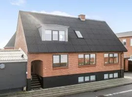 1 Bedroom Nice Apartment In Thyborøn