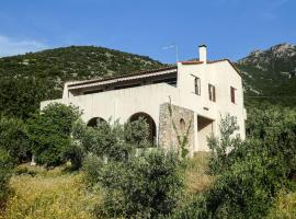 Villa Rastoni，位于Áyios Andréas Arkadias的酒店