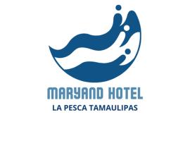 MARYAND，位于Soto la Marina的酒店