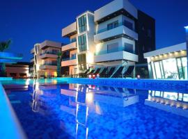 Boutique Apartments Ad Astra1，位于比比涅的酒店