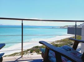 Langebaan Beach Towers，位于兰格班的酒店