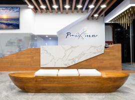Prixma Hotel，位于圣安德烈斯的酒店
