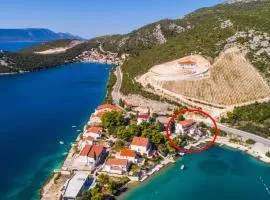 Apartments by the sea Klek, Neretva Delta - Usce Neretve - 22218