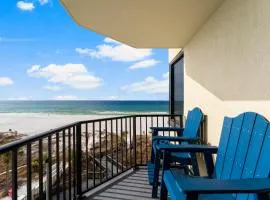 Beachy Bliss at PCB - On the Beach with Stunning Views! 3 Pools
