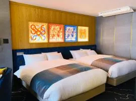 Tabist kiki HOTEL KYOTO Sanjo Takakura