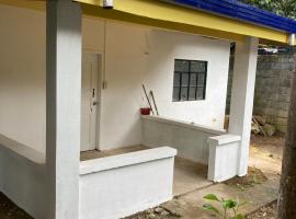 Backpacker Digital Nomad Guest House，位于Cordon的酒店