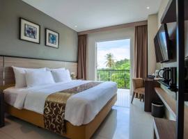 Arkana 1BR Superior Senggigi CYN，位于圣吉吉的公寓