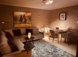 Chalet Charm E4 Mowamba，位于斯瑞德伯的酒店