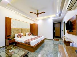 Hotel Sohana Palace Near New Delhi Railway Satation，位于新德里帕哈甘吉的酒店