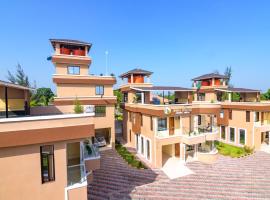 Dubai infinite luxury suites，位于马林迪的酒店