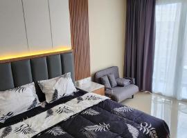 Nagoya Thamrin City Apartment High Floor，位于名古屋的公寓