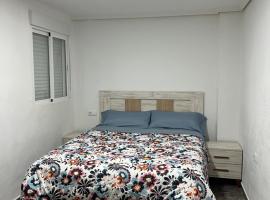 Lovely rooms near the metro，位于帕特纳的公寓