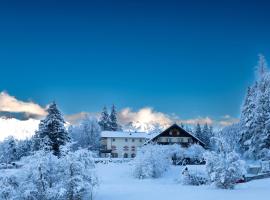 Hotel Restaurant Grünwalderhof，位于因斯布鲁克的酒店