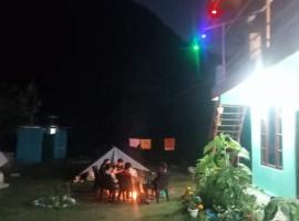 Vigyan Guest house katagla kasol，位于卡索尔的民宿