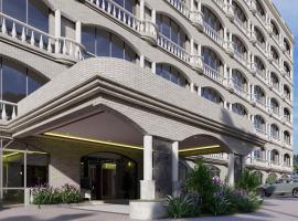 Delta Hotels by Marriott Dar es Salaam，位于达累斯萨拉姆的酒店