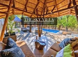 African Sky Villas，位于玛洛斯帕克的酒店