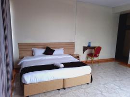 Fahari Bliss Hotel，位于内罗毕的酒店