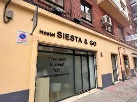 Hostel Siesta & Go (Atocha)