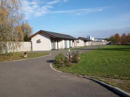 Apartmány Skleníky Spytihněv，位于Spytihněv的酒店