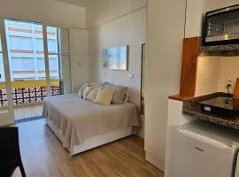 Loft moderno perto da praia