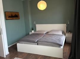 Ferienwohnung Hansetraum Lübeck，位于吕贝克的公寓