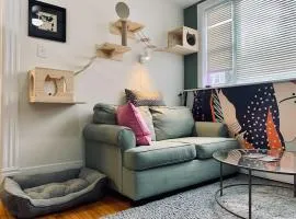 Ultimate Pet-friendly Studio #1, Patio