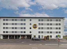 B&B HOTEL Frankfurt-Hahn Airport，位于劳森豪森的酒店