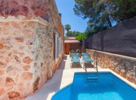 Casa Piedra Mallorca，位于埃尔托罗的度假短租房