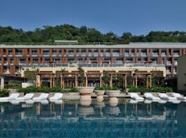 The Westin Resort & Spa Himalayas，位于瑞诗凯诗的度假村