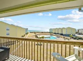 OceanScape- Beach, Pool, and Sun near the heart of Surf City!