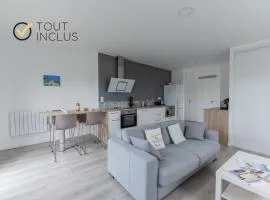 ROSCAROC ENEZ AR BEG - Charmant T2 proche plage