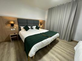 Hôtel NOROTEL，位于布吕马特的酒店