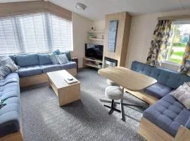 Haven holiday park Cleethorpes beach
