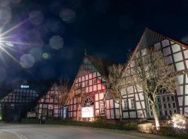 Landhotel Der Buchenhof Bad Essen，位于巴特埃森的酒店